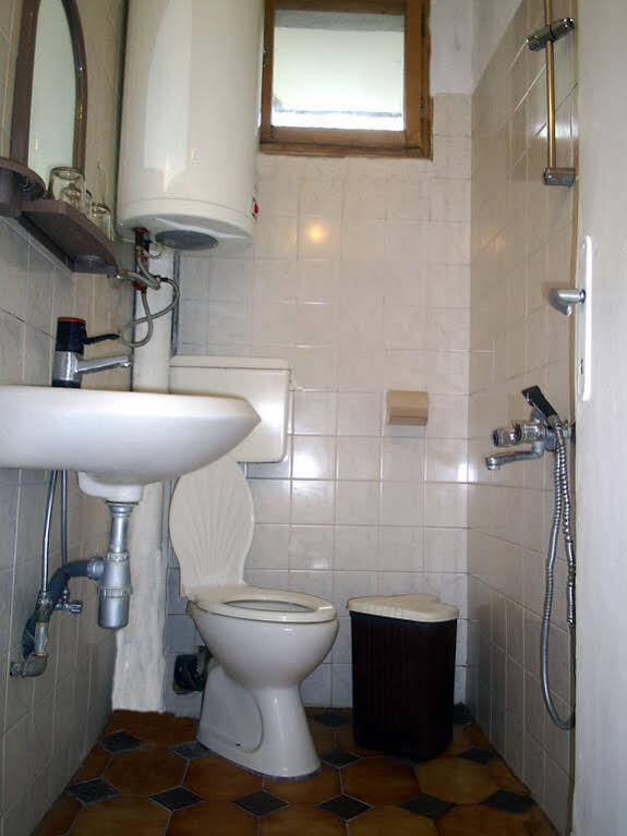 Guest Rooms Metaksinovi Chepelare Eksteriør billede